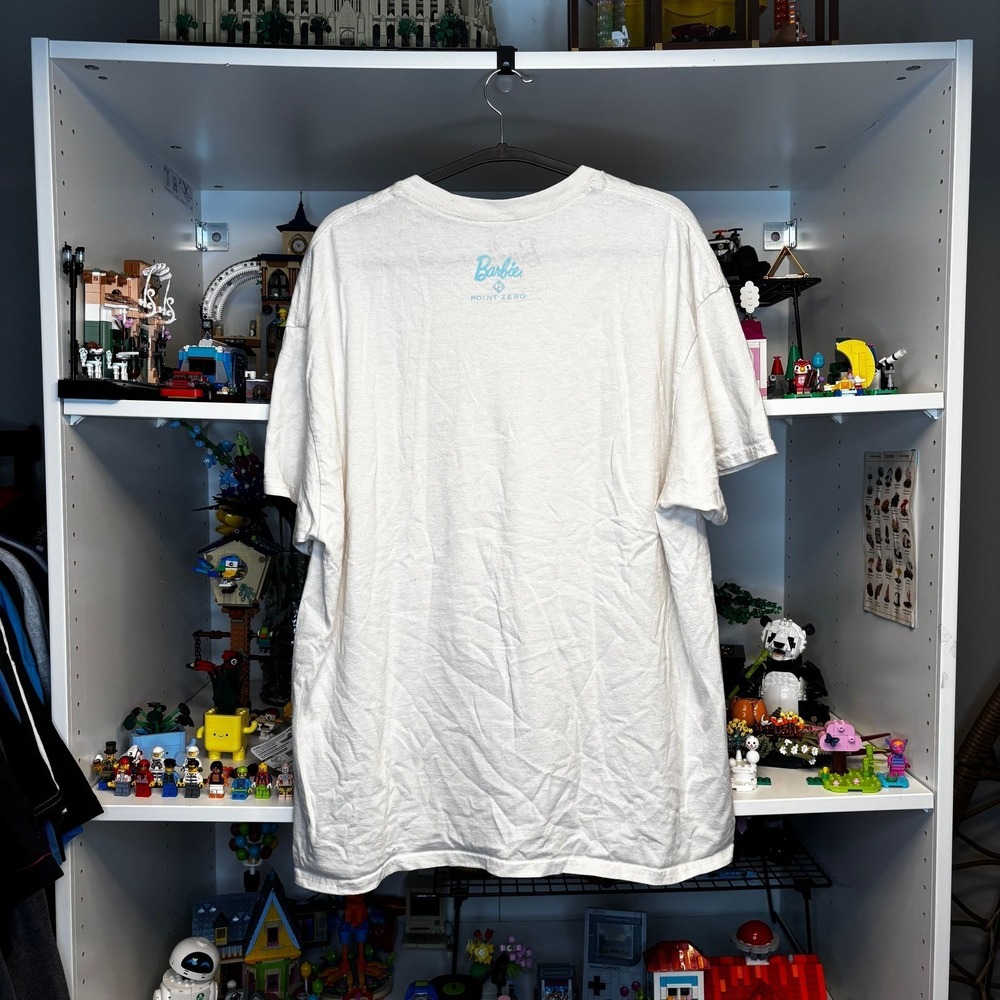 Barbie Forever Icon Graphic T-Shirt XL - Picture 2 of 8